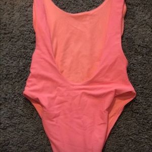 One Piece Swim Suit